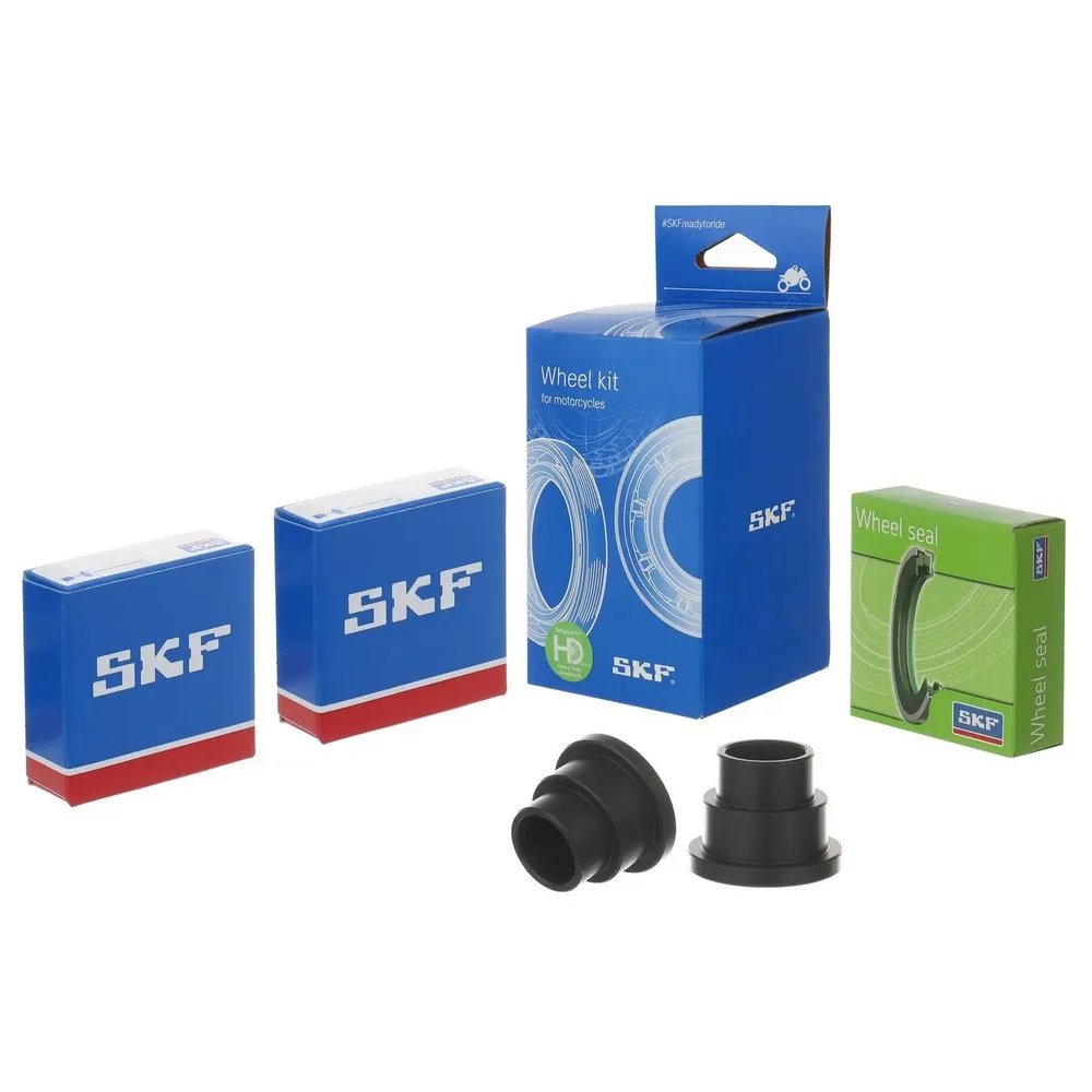 SKF Beta Rr 350 11-12/Rr 400 10-12/Rr 450 10-12 VKWB-R-25-HD-A wheel bearing kit