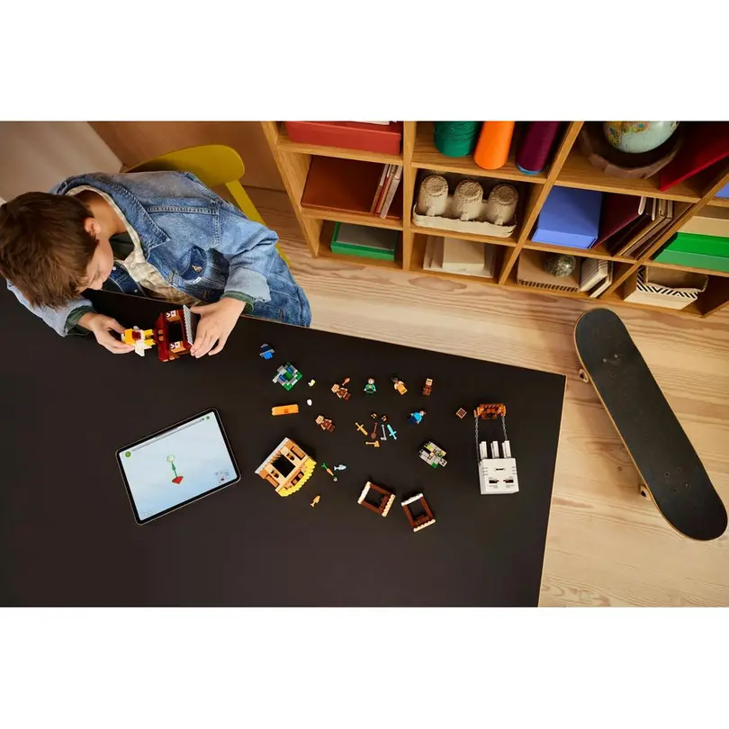 Spielset Minecraft