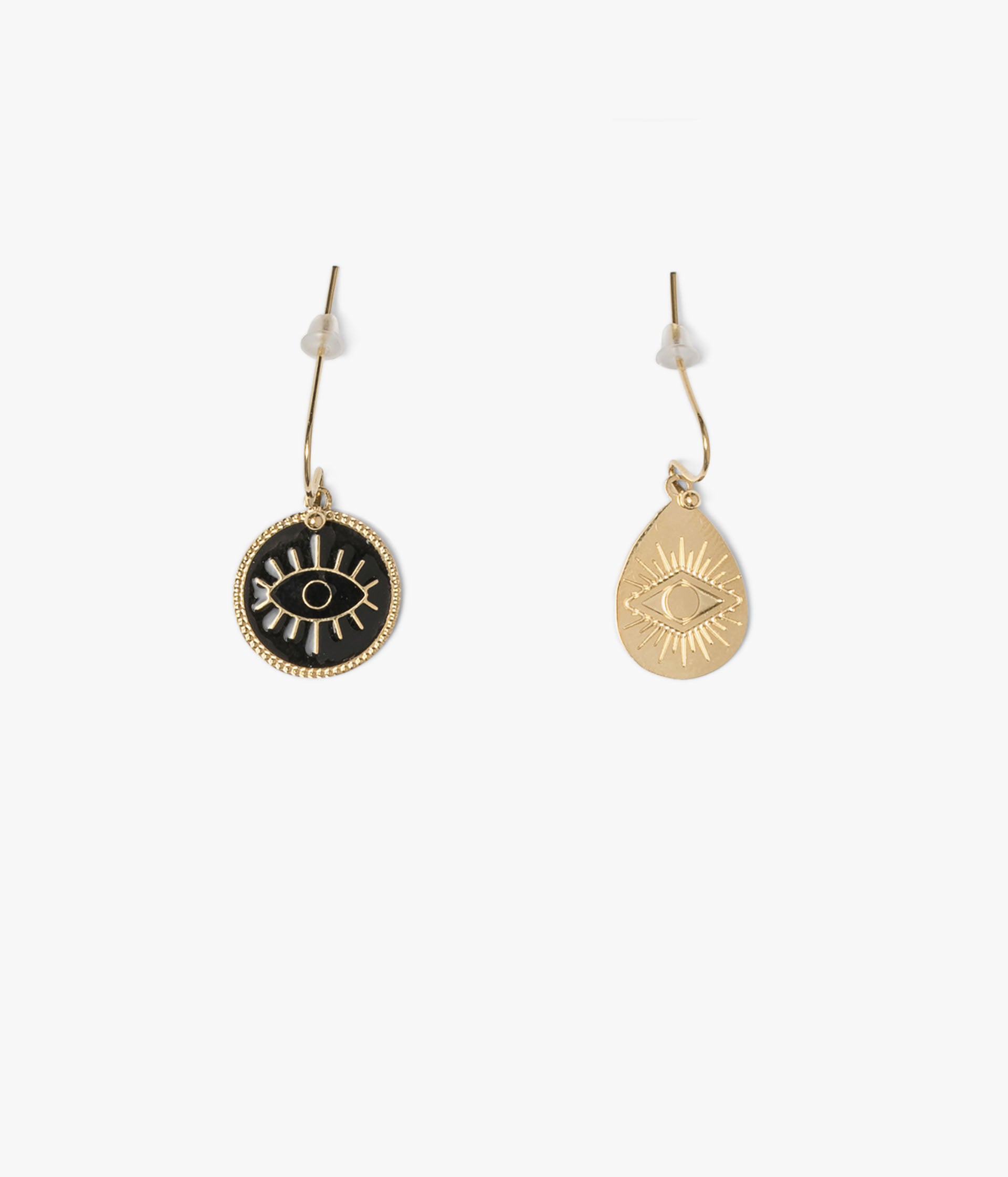 BOUCLES D'OREILLES ALAINE
