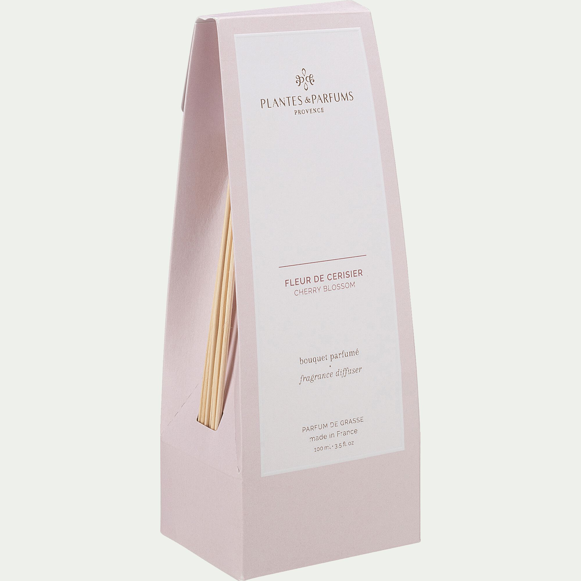 MANON - Diffuseur de parfum senteur Fleur de Cerisier 100ml