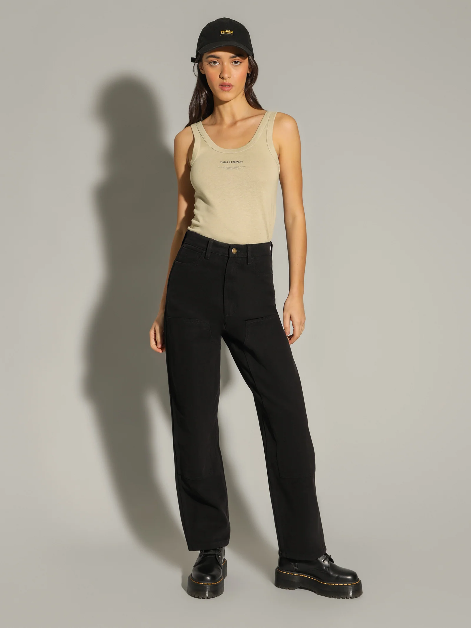 Workshop Panel Pants
