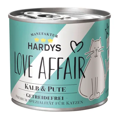 Saver Pack Hardys LOVE AFFAIR 24 x 200 g / 185 g