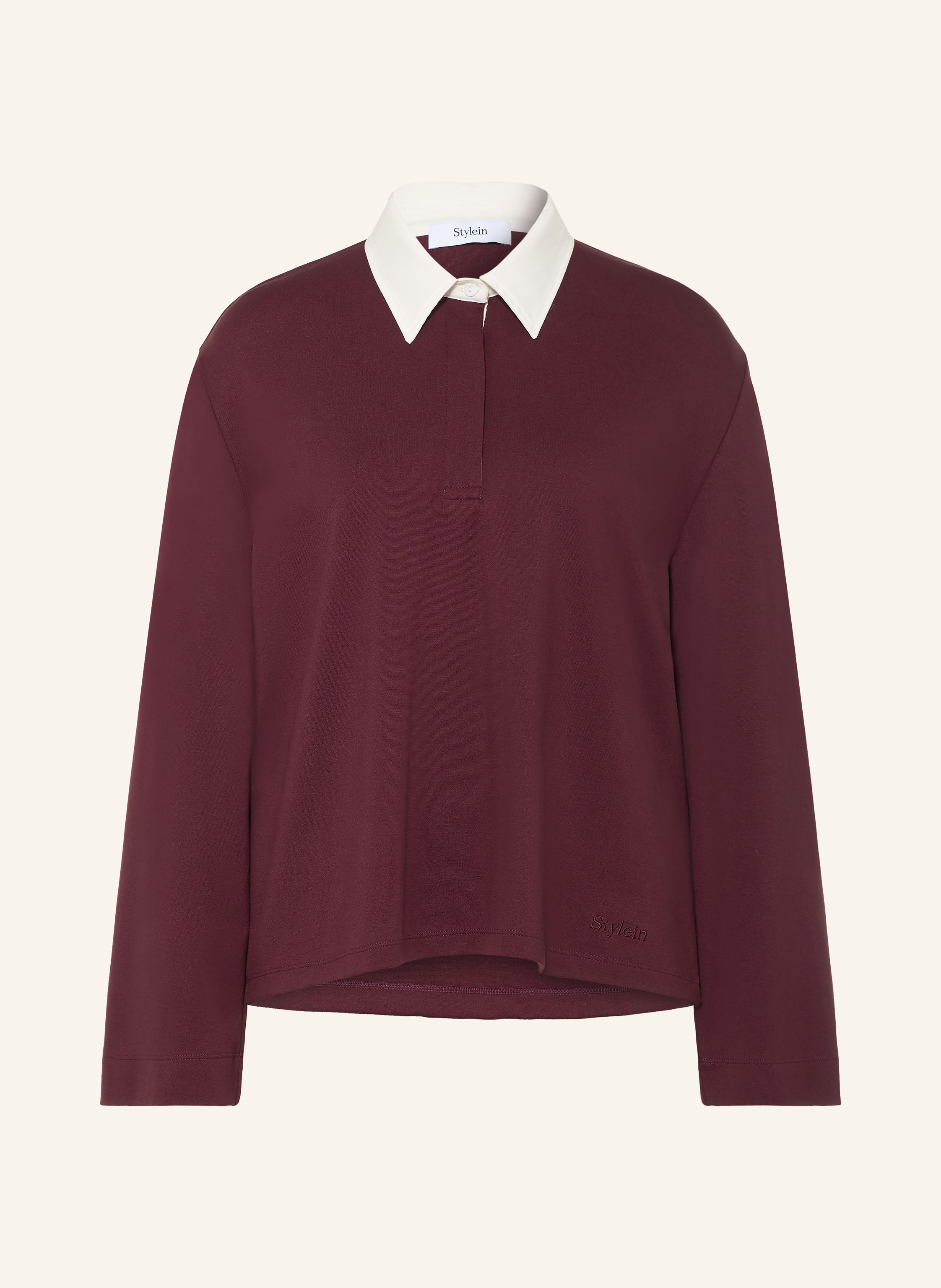 Stylein Jersey-Poloshirt JANELLE