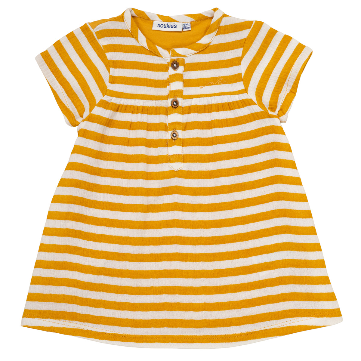 Noukie's - YOUNES - Yellow