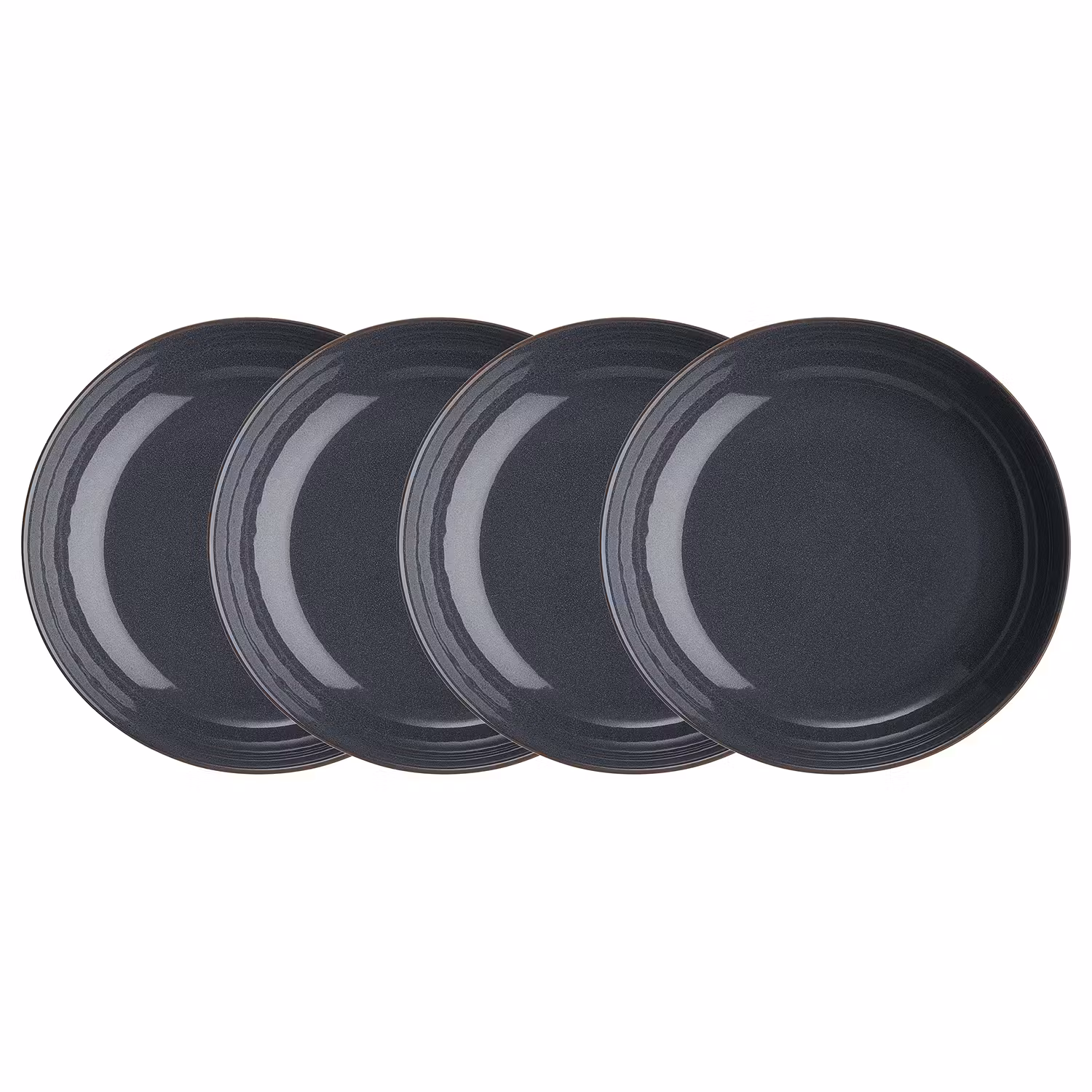 NATIVE Tiefer Teller 4er-Set