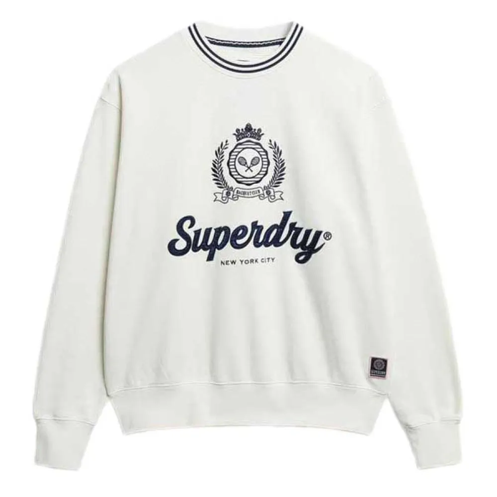 Superdry Country Club Loose Fit sweatshirt