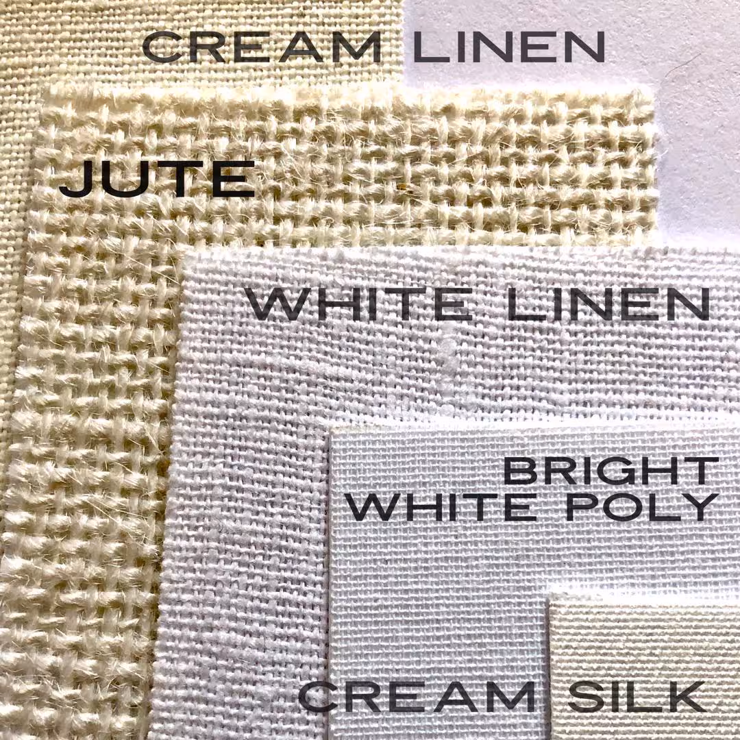 ONE OF A KIND: EZLightWraps custom colors and sizes, one off products, special orders