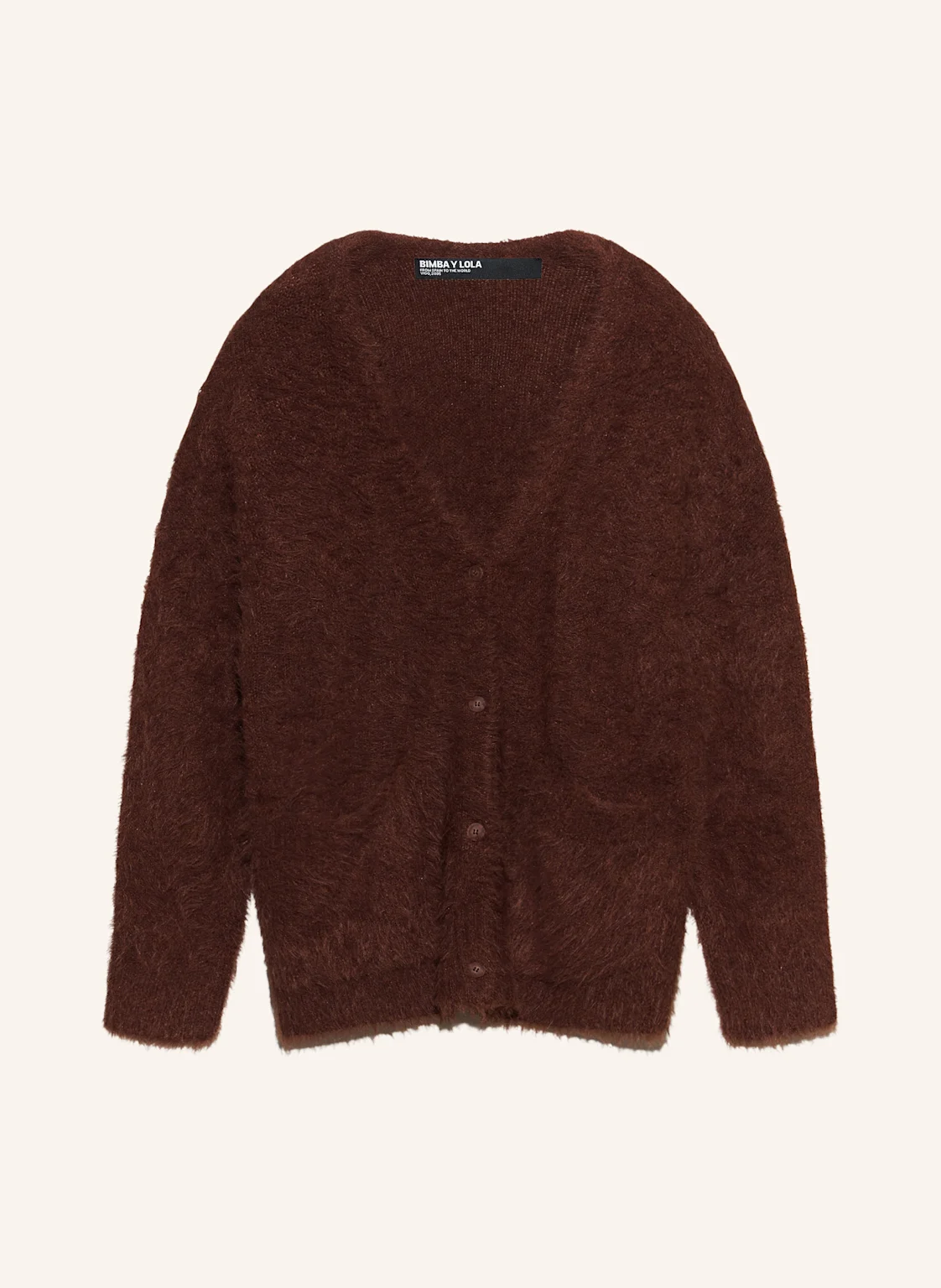 BIMBA Y LOLA Fellcardigan
