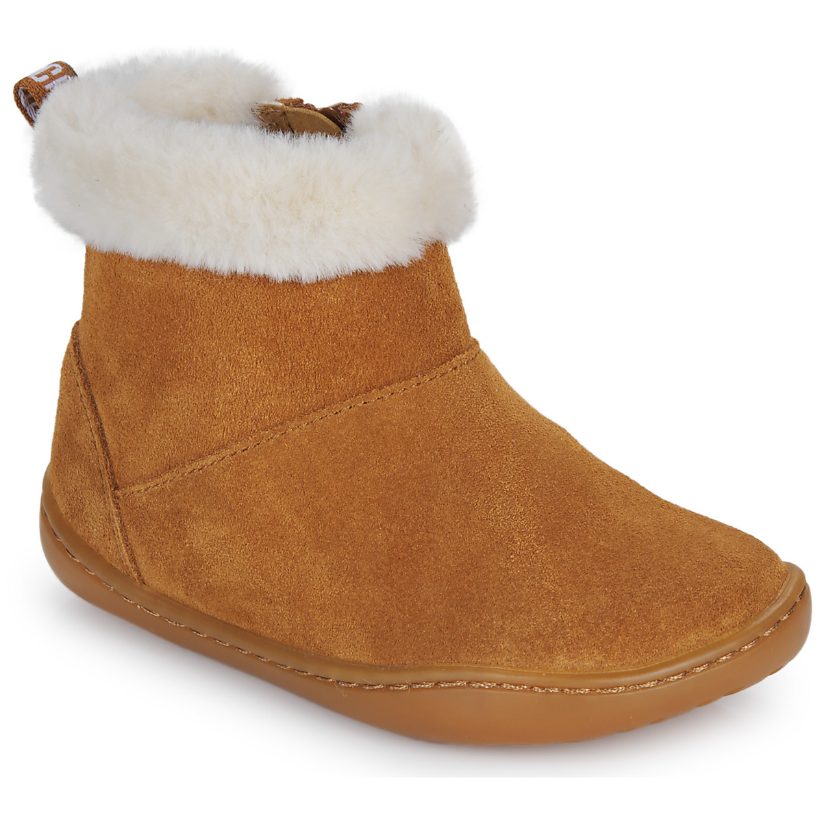 Camper - PATH RY - Camel