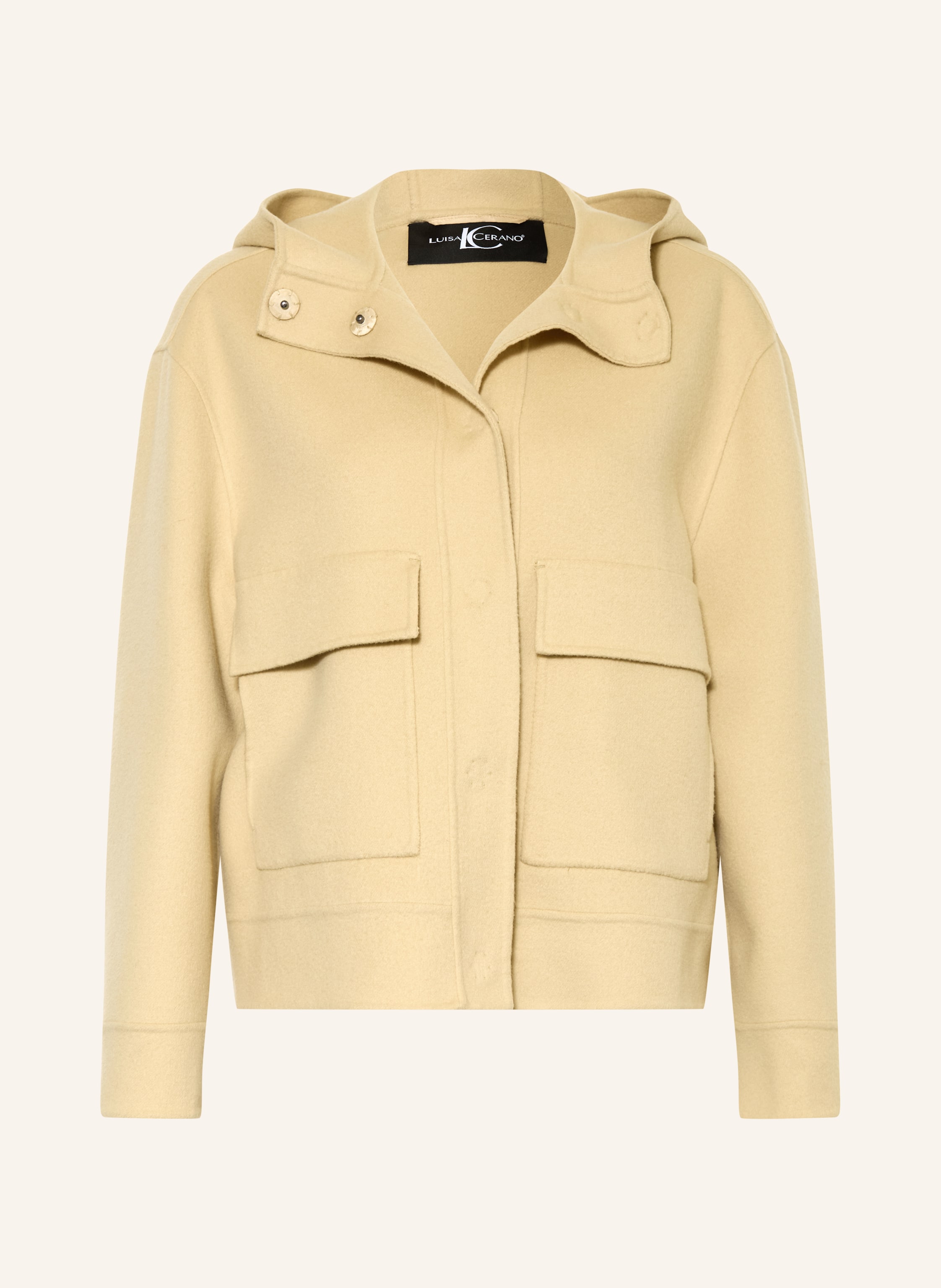 LUISA CERANO Jacke