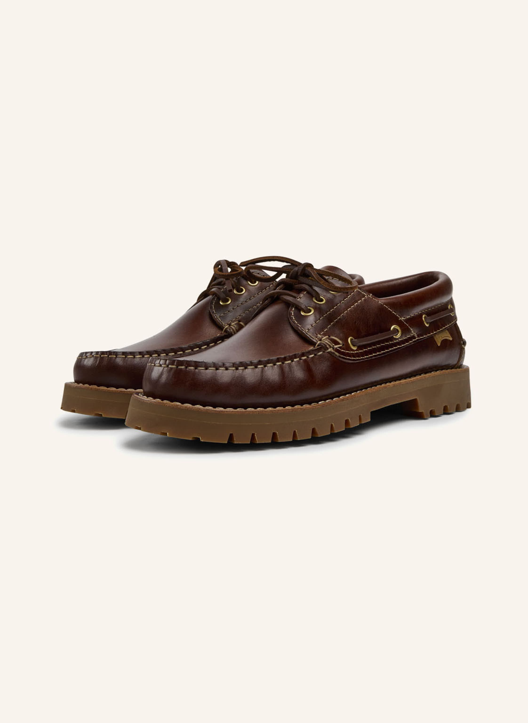 CAMPER Schnürschuhe NAUTICO