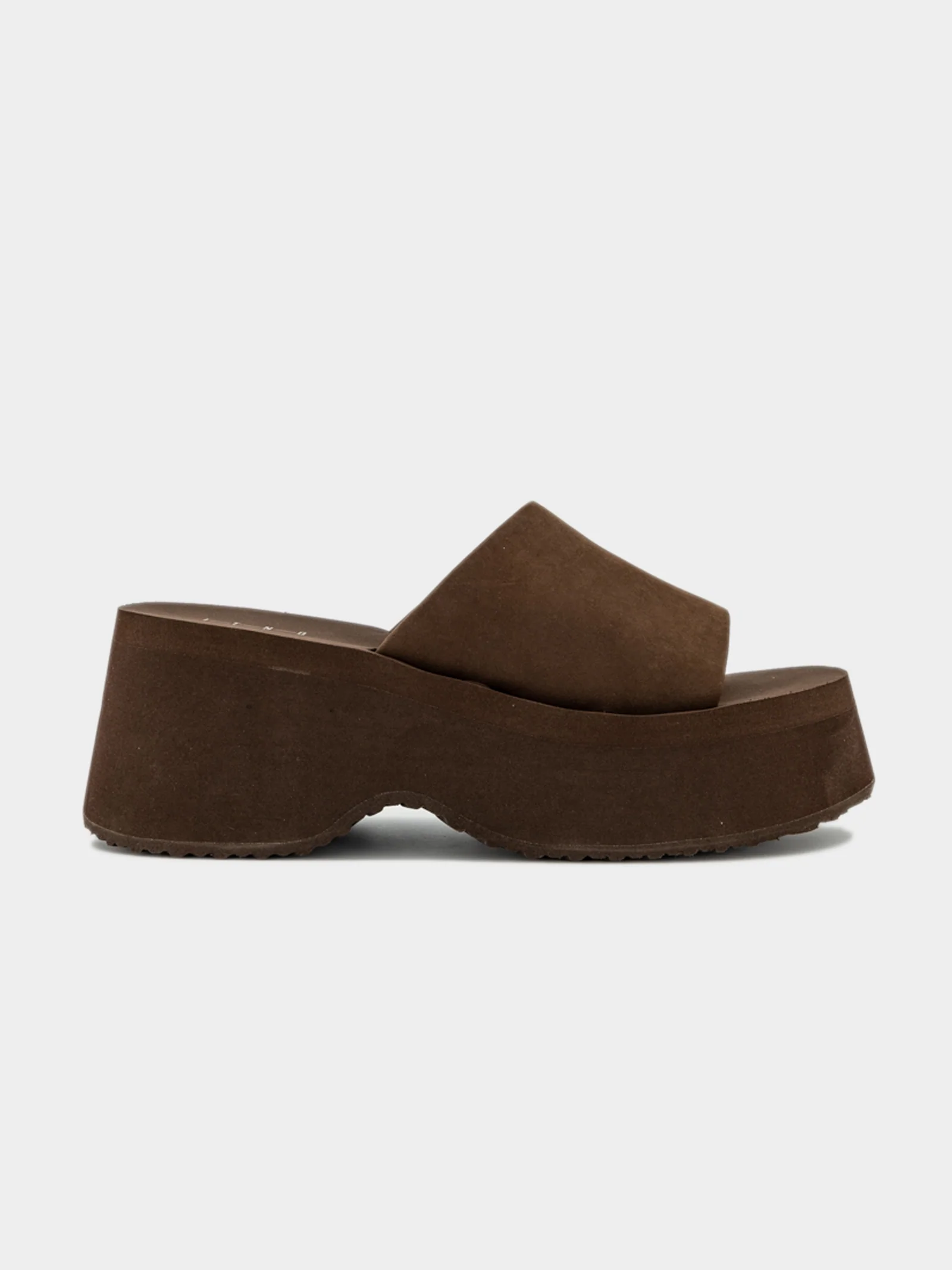 Womens Wolfe Platform Mule