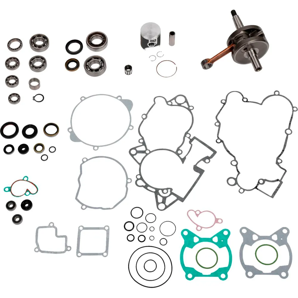 Vertex Ktm Sx 85 17/14 03-12/Sx 85 19/16 03-12 piston kit