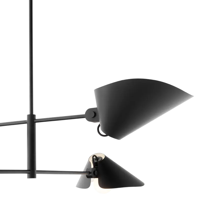 Hängeleuchte BONNET