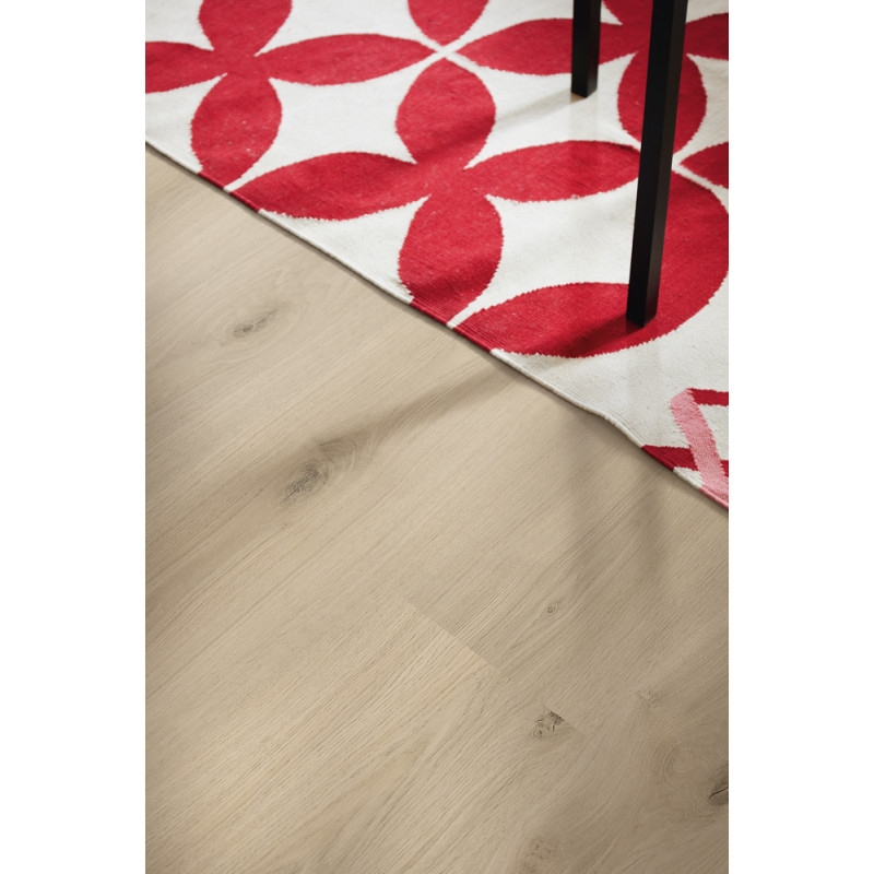 Sol stratifié Mandal chêne de brume 1,6 m² PERGO