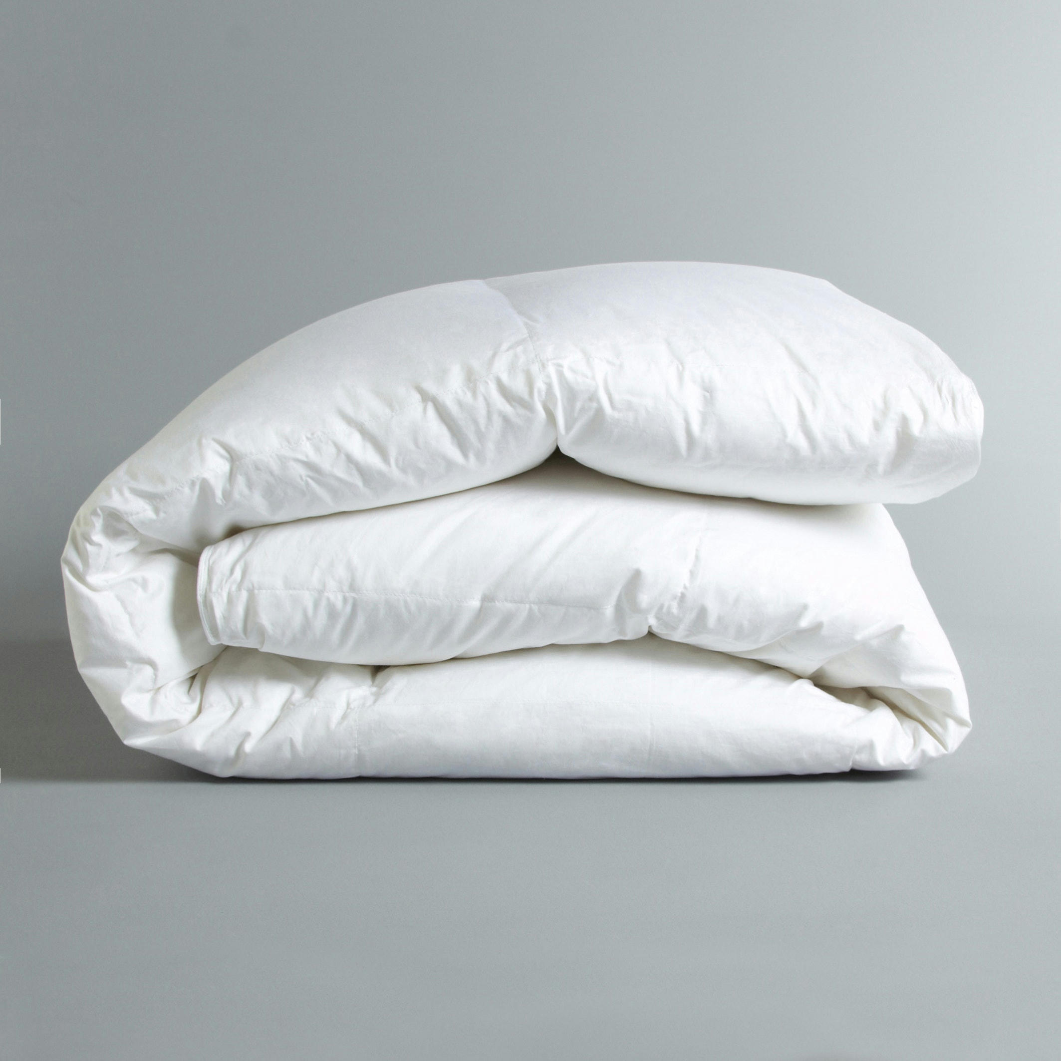 Couette polyester effet duvet, Alezan