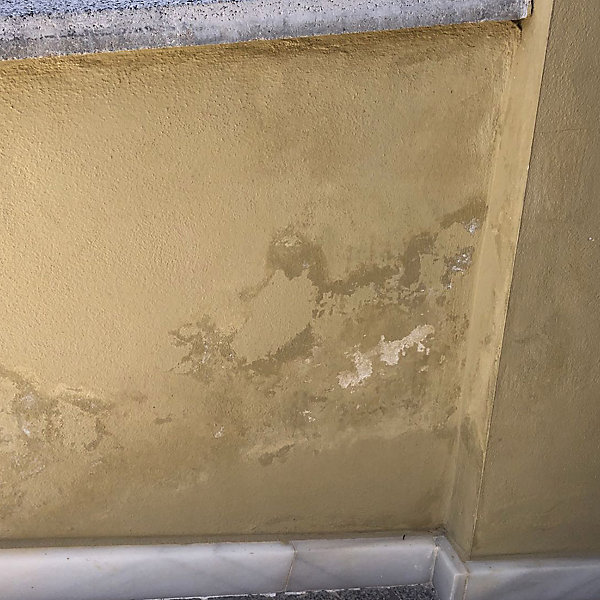 Injection liquide pour l'humidité capillaire (5L   1 CANULE) - Arrête l'humidité dans les murs, créant une barrière étanche