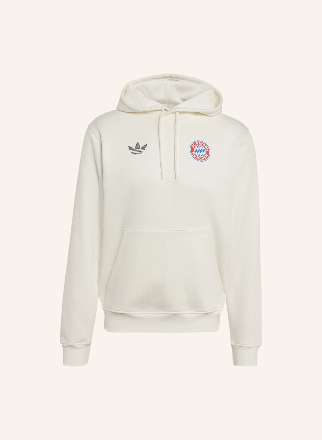 adidas FC BAYERN MÜNCHEN OG GRAFIK HOODIE