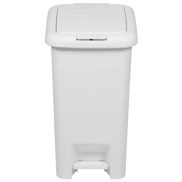 LIXEIRA COM PEDAL 30 L CLICK K