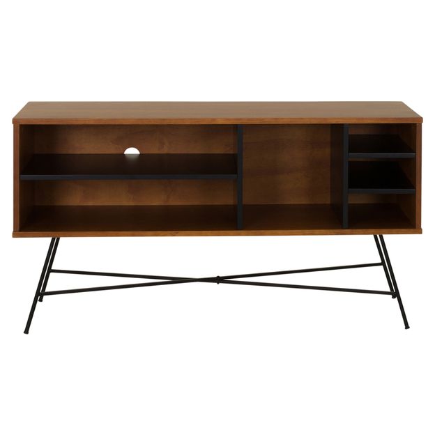 RACK 1,20 M X 36 CM MID CENTURY