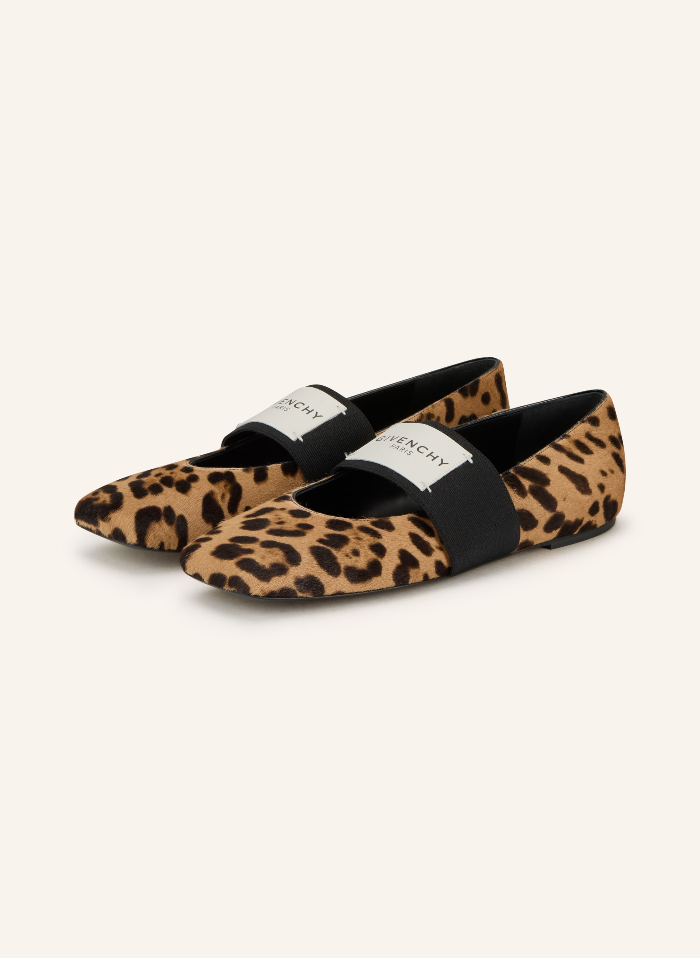 GIVENCHY Mary-Jane-Ballerinas