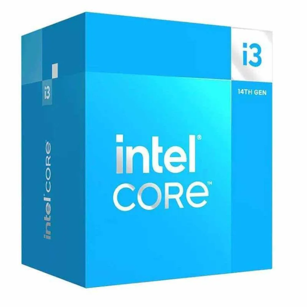 Intel i3-14100F 3.5GHz CPU