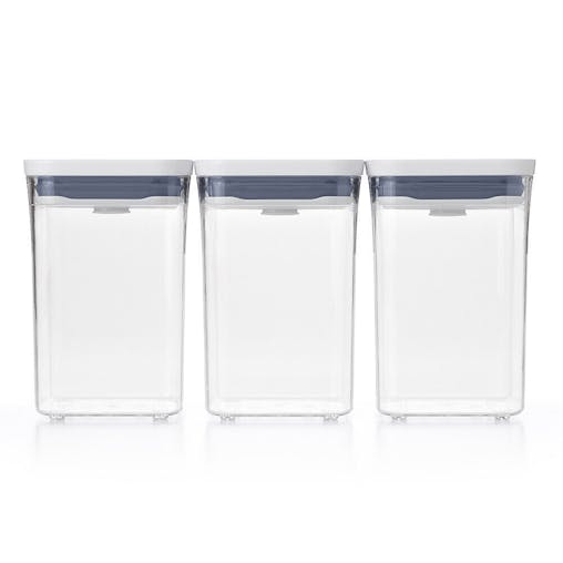 OXO Good Grips 2.0 POP 1L Container Set 6 Piece Air tight 6pc | 48533