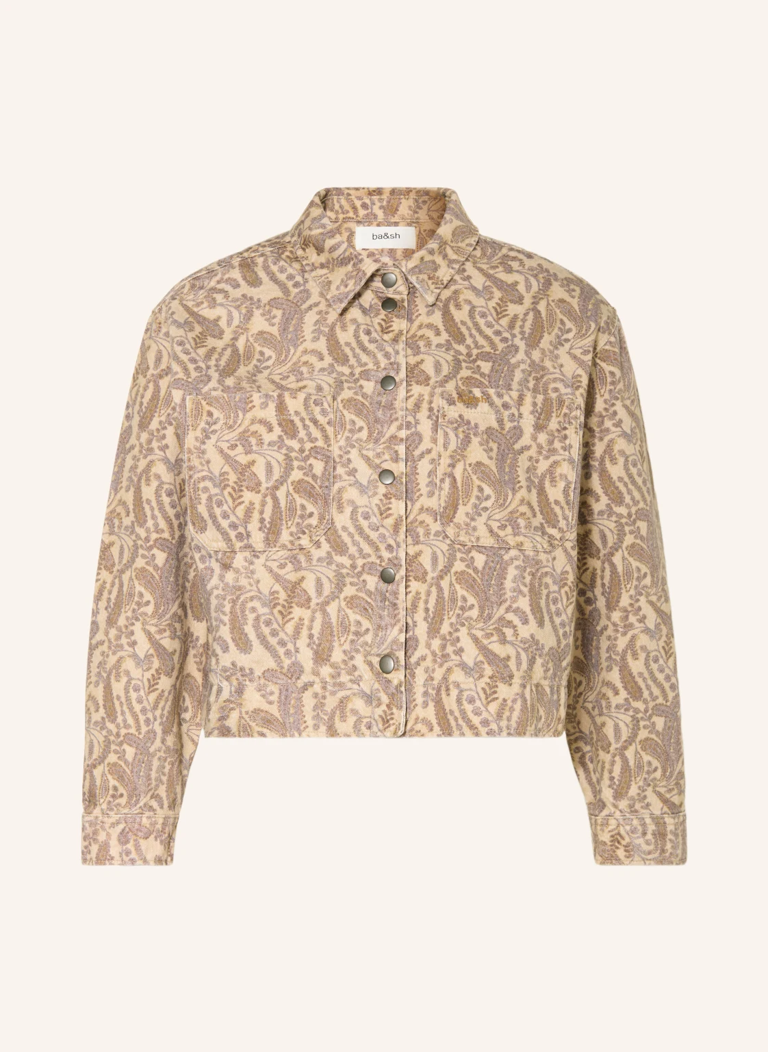 ba&sh Overjacket TULLIA