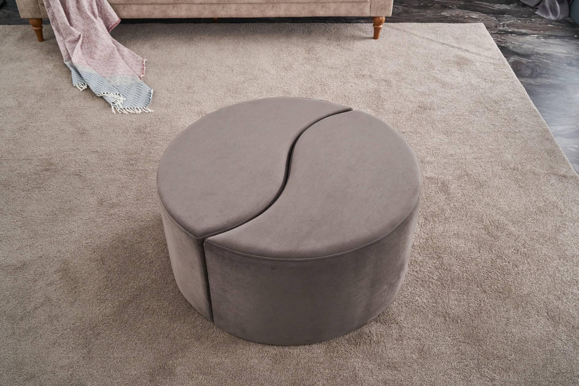 Hocker Alis velvet