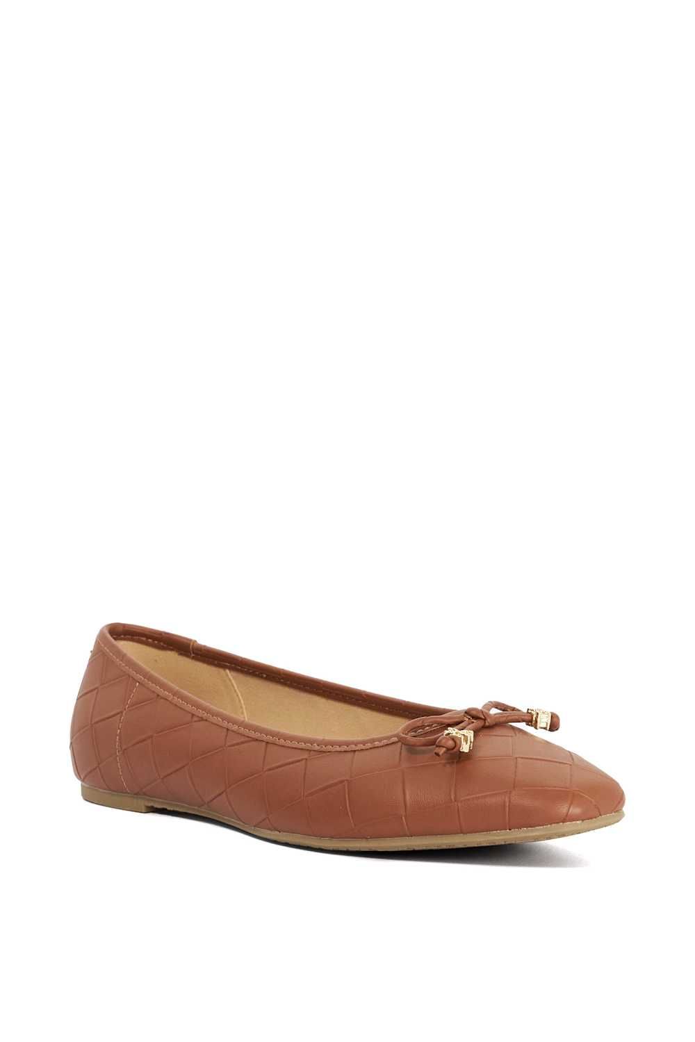 Dune London Hampers' Ballet Pumps