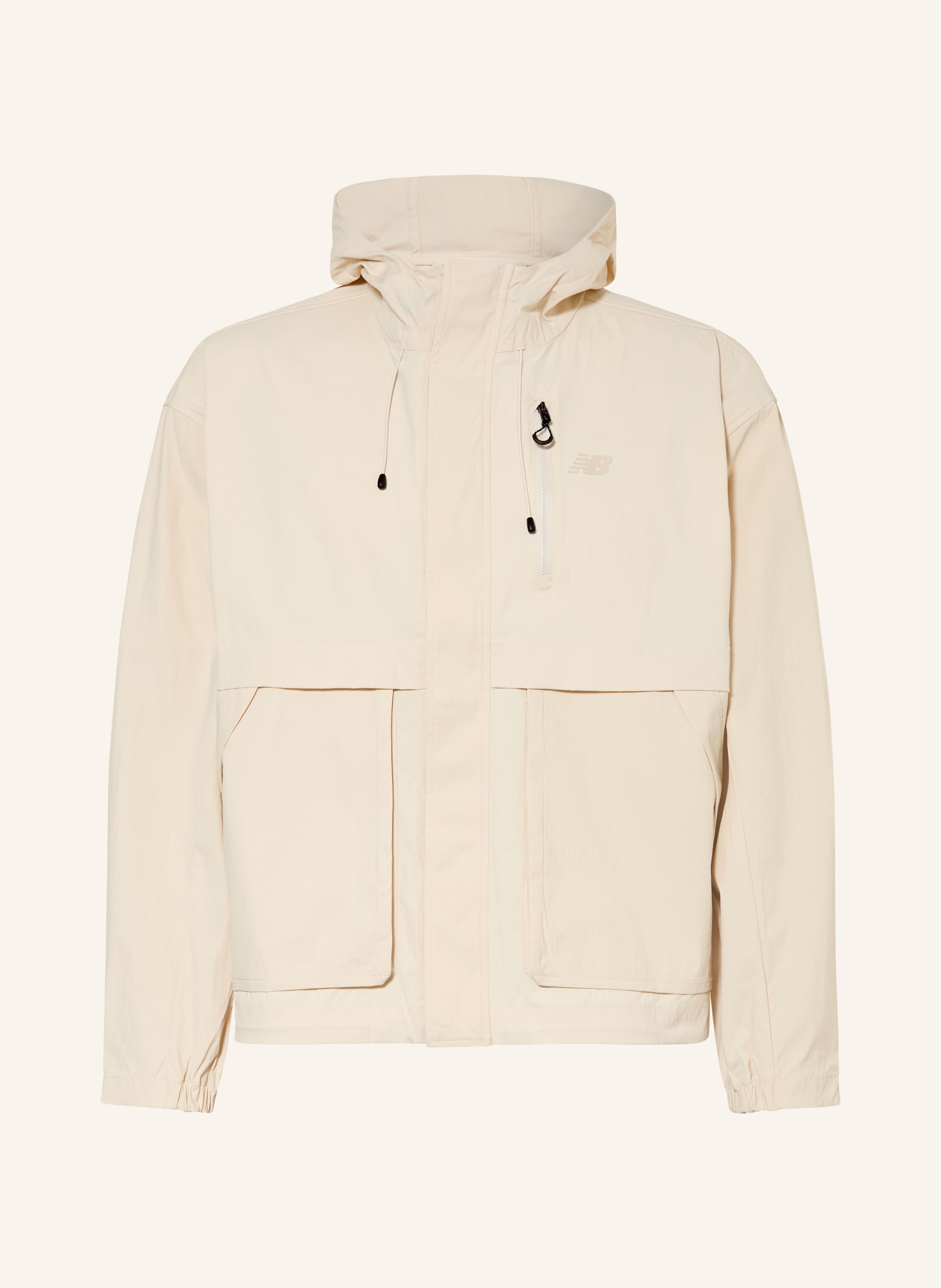 new balance Oversized-Regenjacke