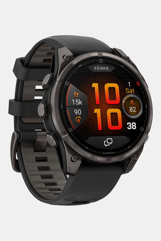 Garmin fenix 8 Pro – 47 mm, AMOLED GPS-Smartwatch