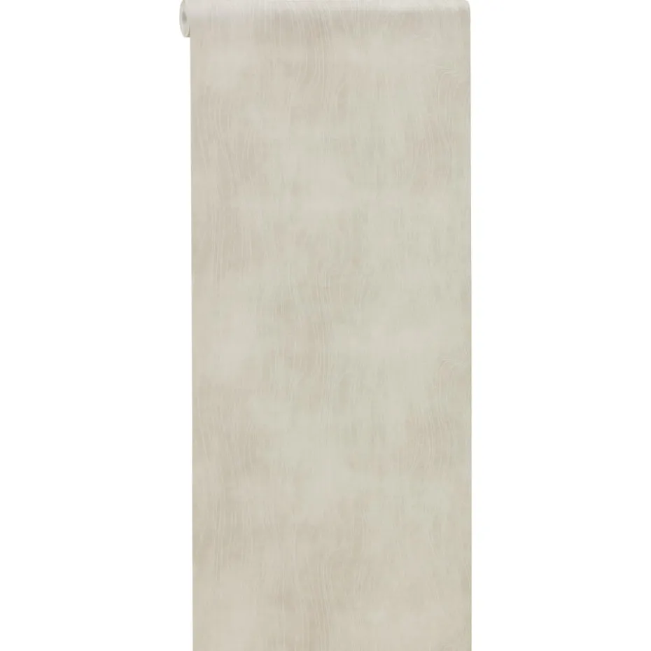 Kwantum Vliesbehang | Behang Minka Taupe