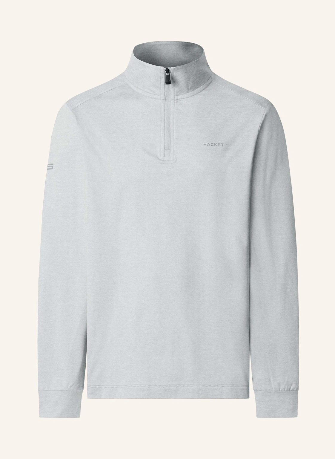 HACKETT LONDON Poloshirt HS STRIKE QTR ZIP