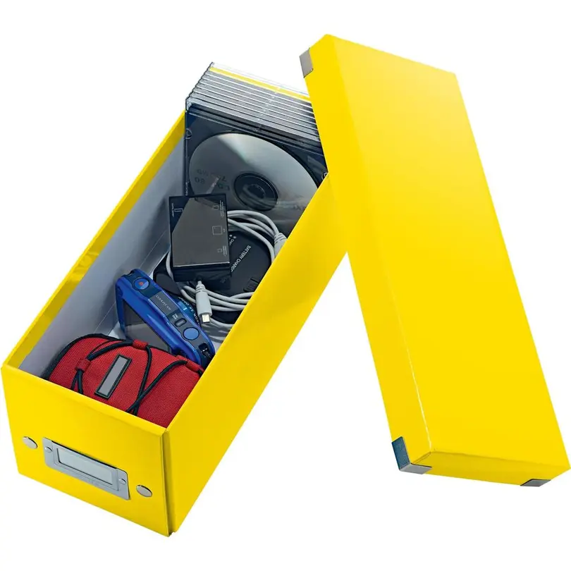 Aufbewahrungsbox Click & Store WOW