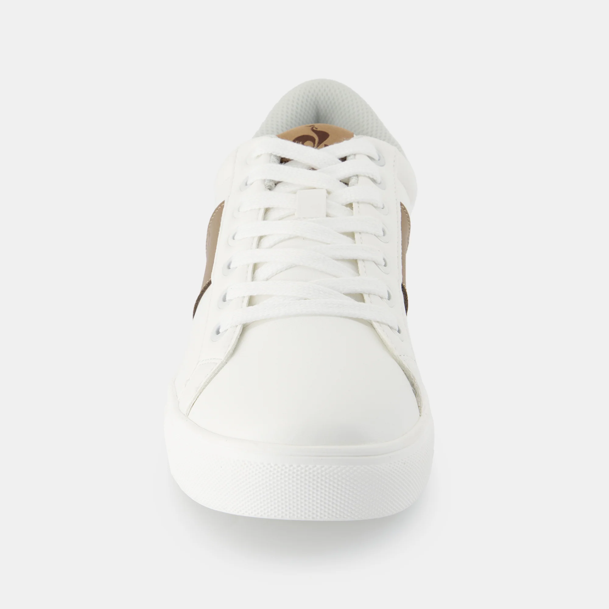 2520791-LCS SLIDER optical white/brown | Chaussures LCS SLIDER Homme