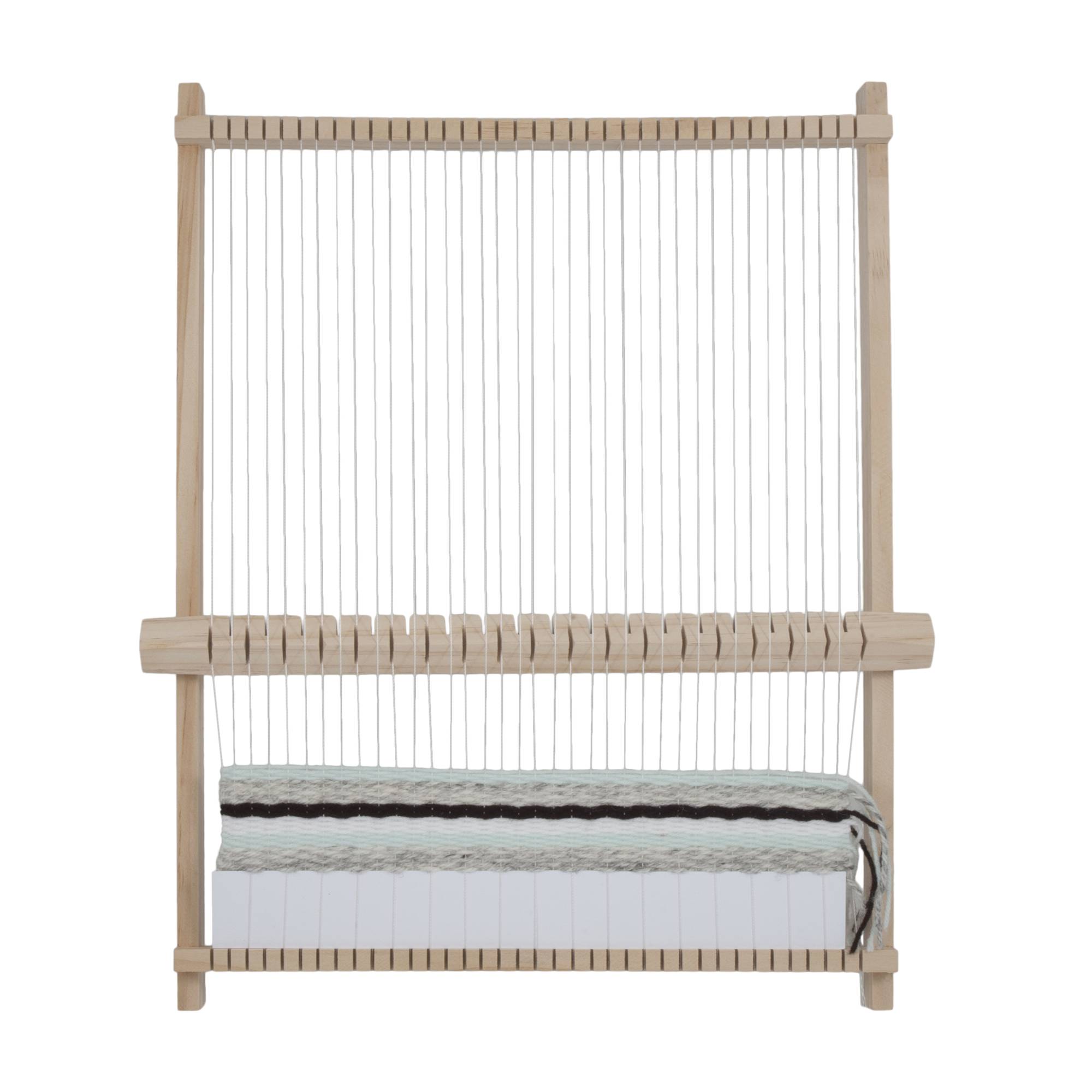 Trimits Weaving Loom and Accessories Set 20cm x 15cm