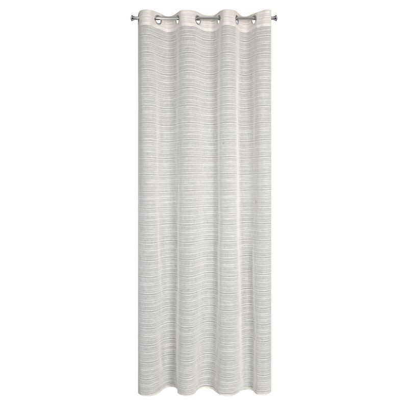 Firana na przelotkach ARIA 140x250 beżowa