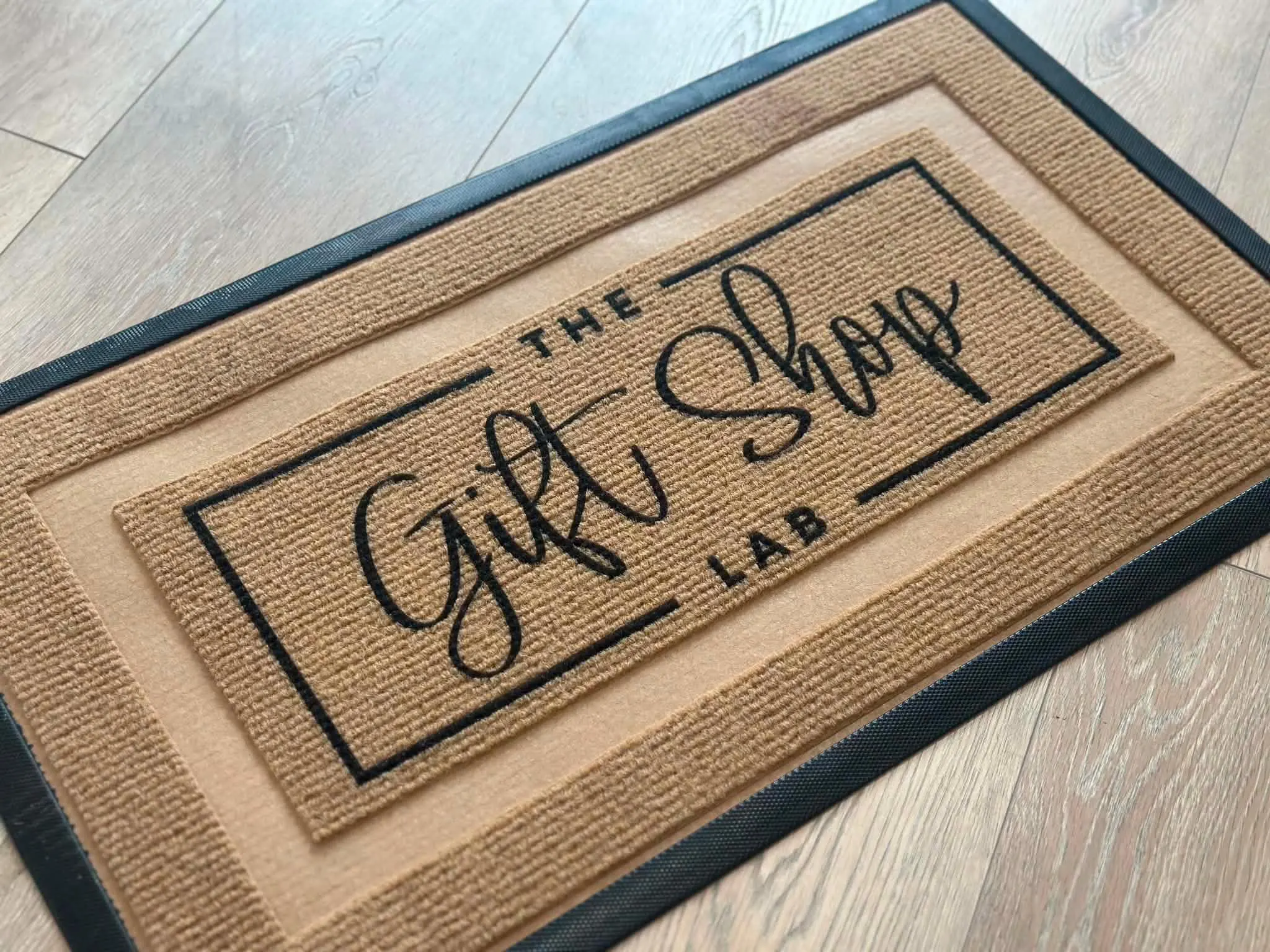 All-Season Custom Door Mat, Housewarming Gift, Outdoor Doormat, Personalized Mat with Family Name, Home Decor Gifts, Entryway Porch Decor