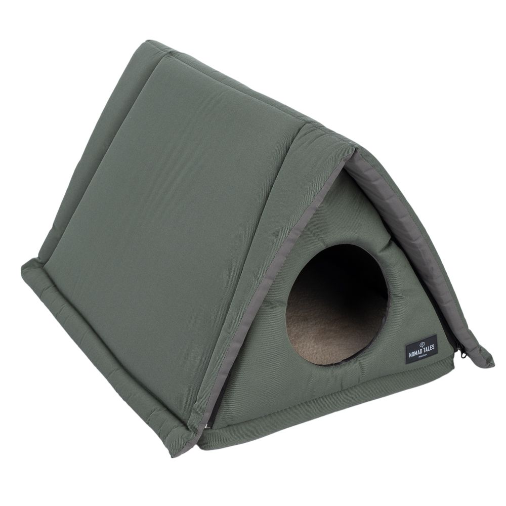 Nomad Tales Spirit Retreat Outdoor Dog House