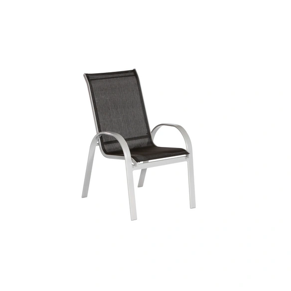 Gartenmöbelset »Amalfi«, 2 Sitzplätze, Aluminium/Textil