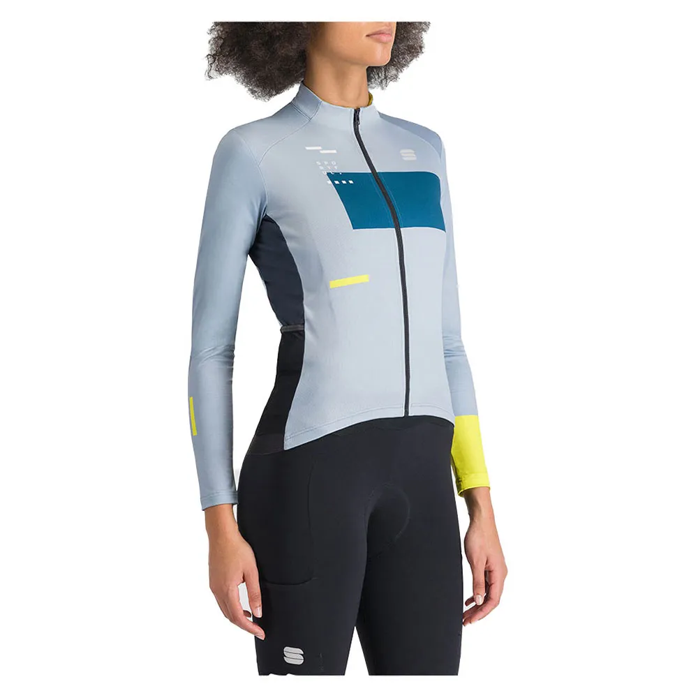 Sportful Breakout Supergiara Thermal long sleeve jersey refurbished