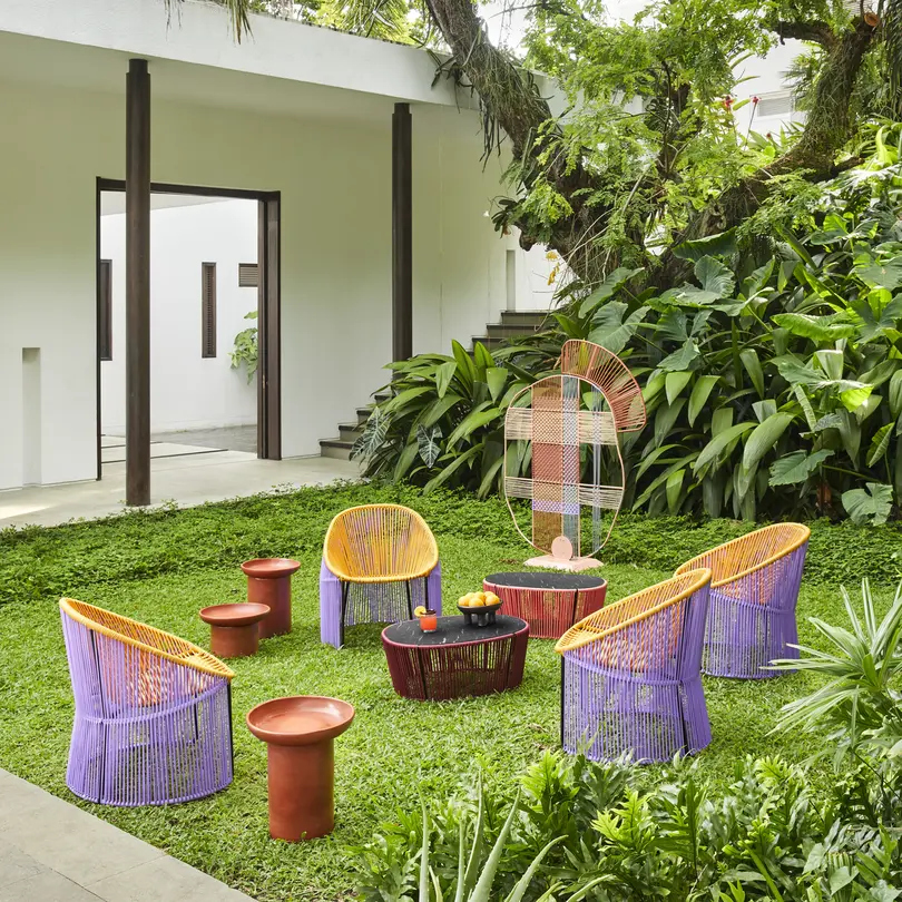Gartensessel Cartagenas