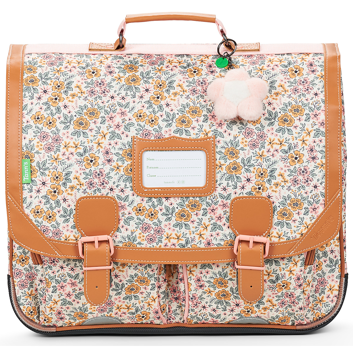 Tann's - HELOISE CARTABLE 41 CM - Multicolour