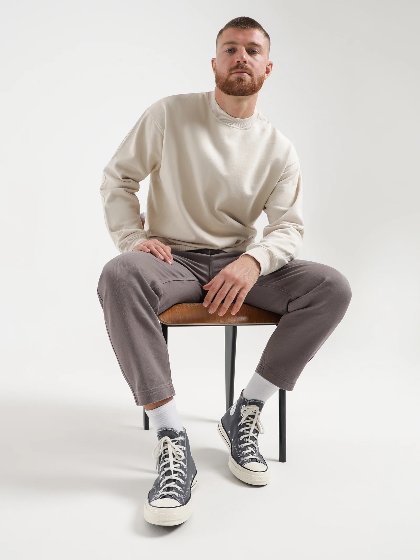 Fabian Crew Sweater