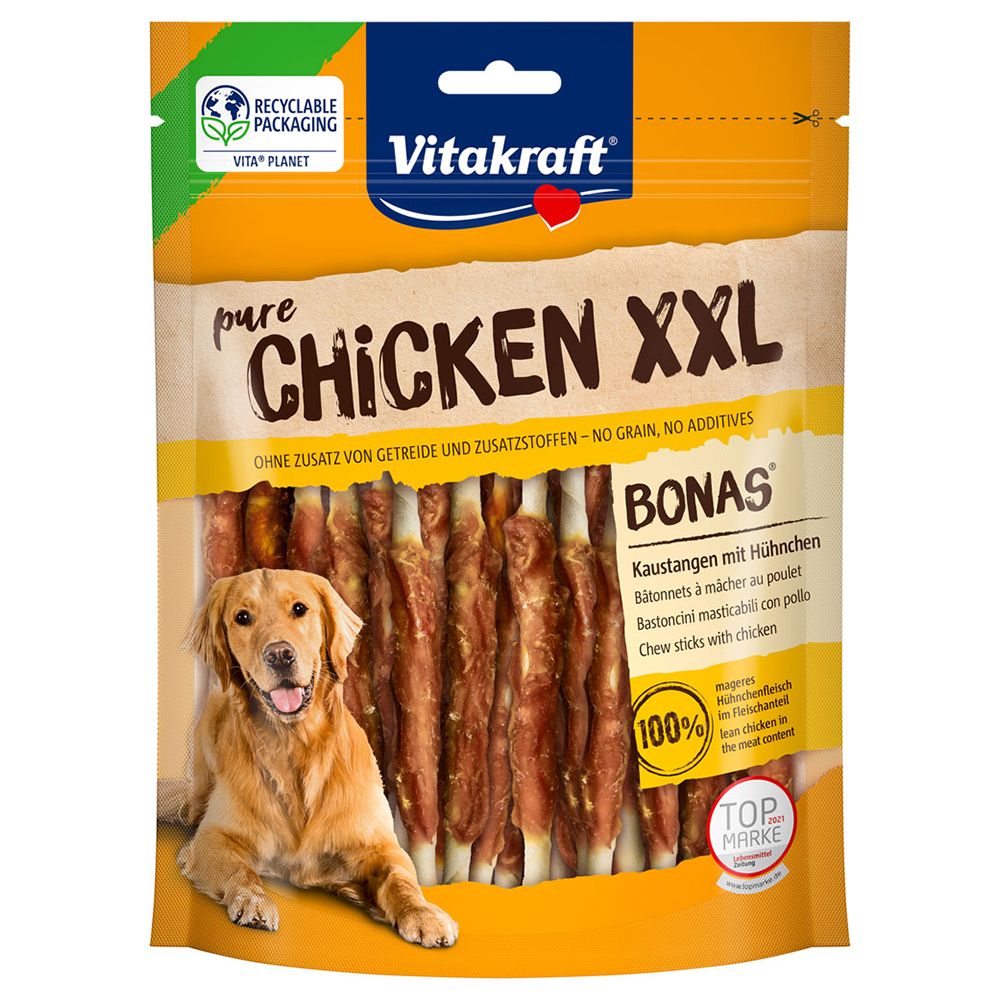 Vitakraft Pure Chicken Bonas XXL