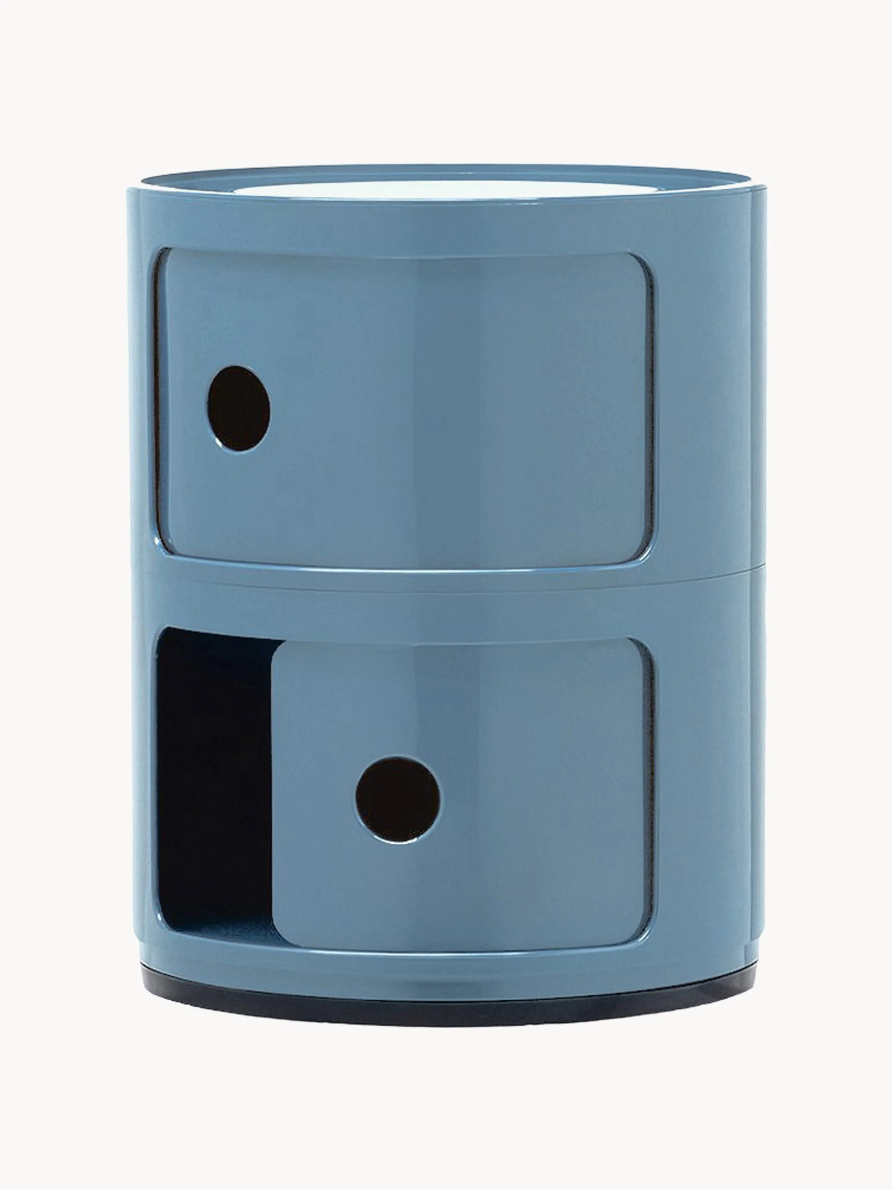 Design Container Componibili, 2 Elemente, H 40 cm