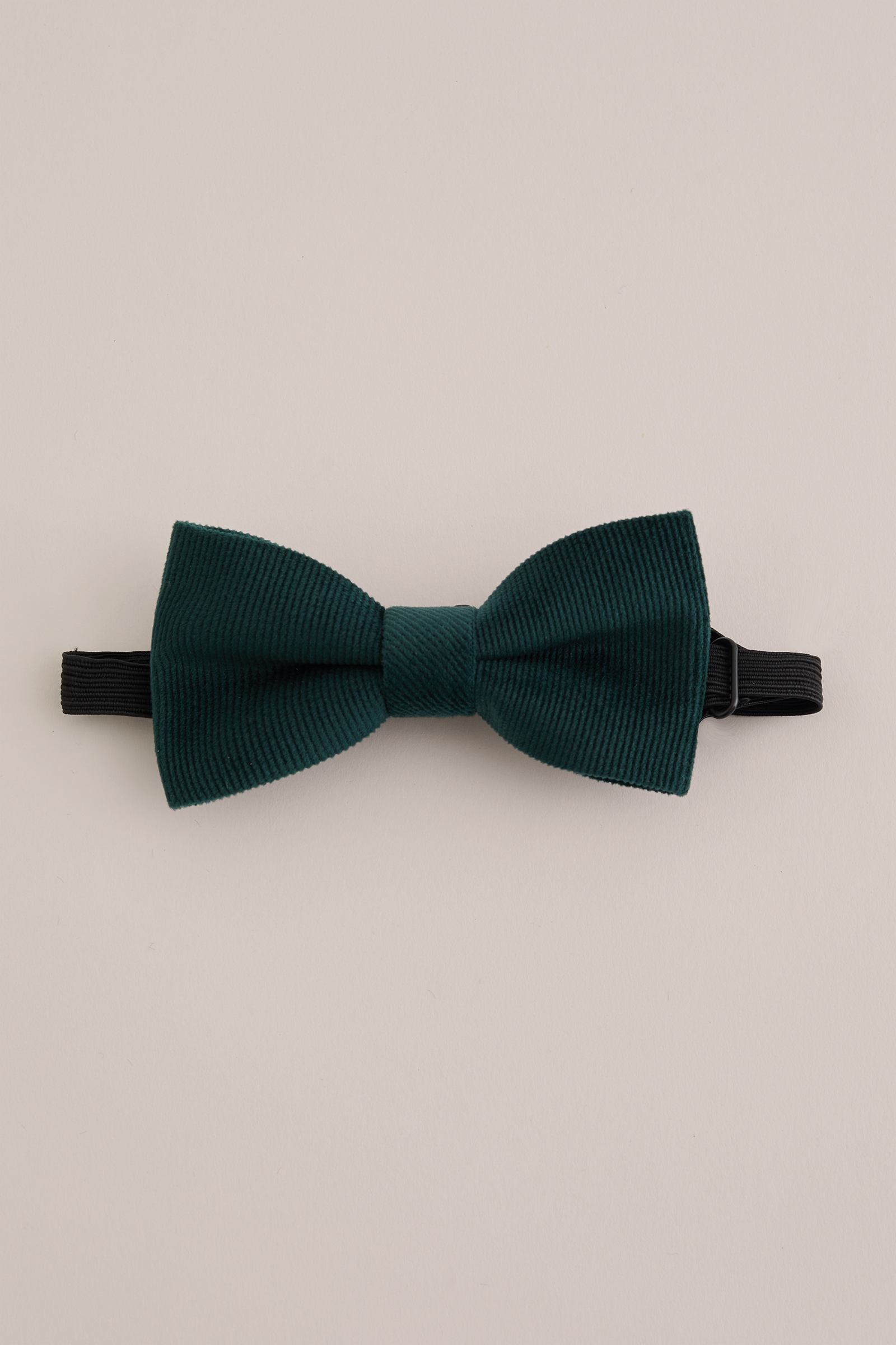 Jongens velvet vlinderdas