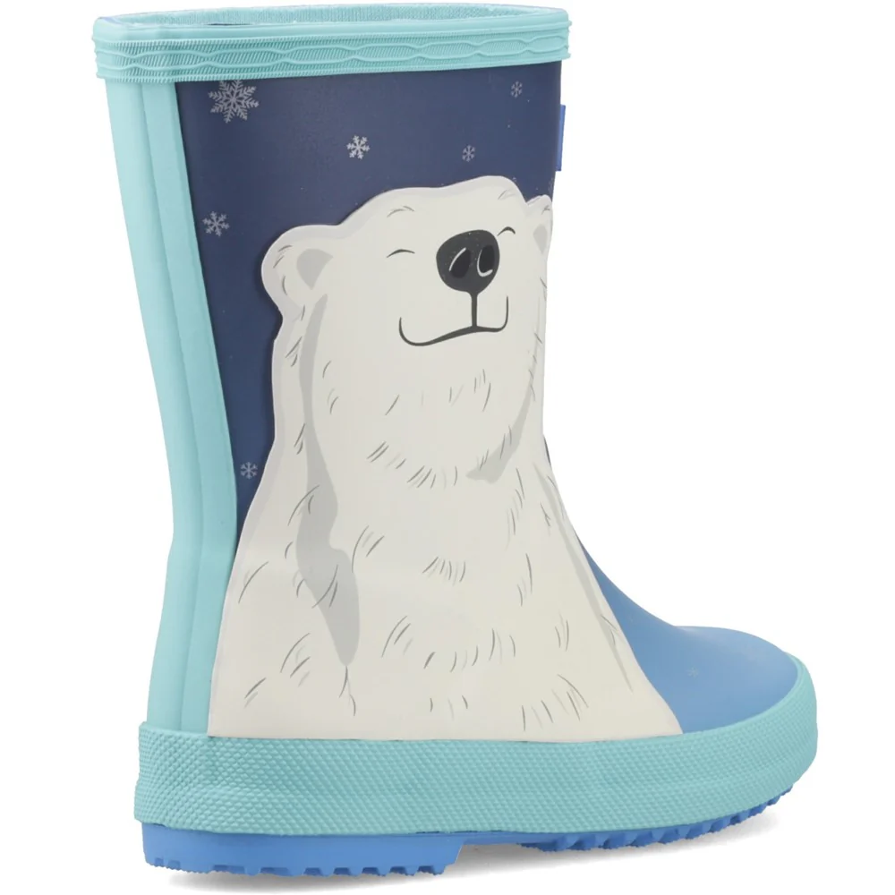 Hunter Kids First Insulated Wellington Boots