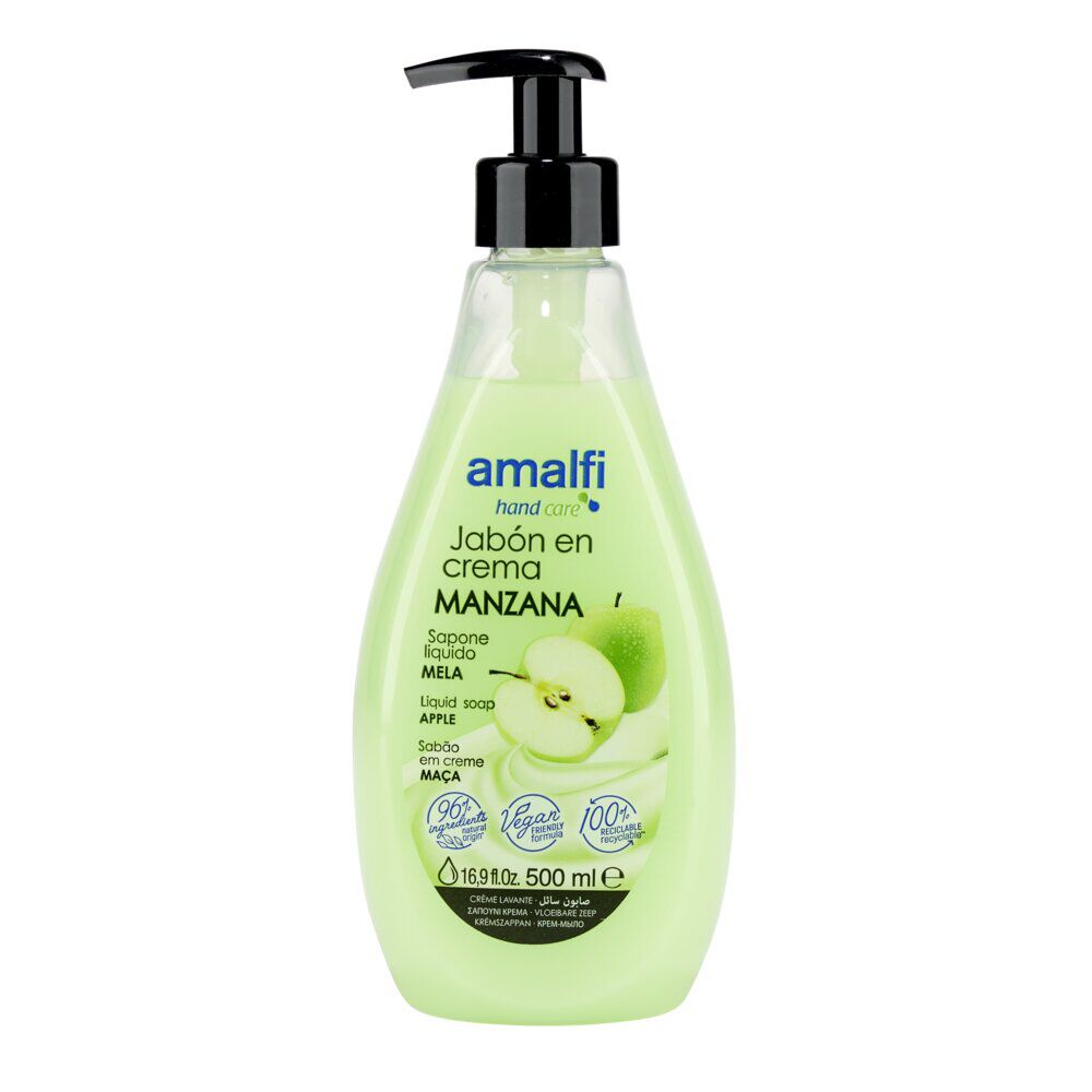 Savon main pomme Amalfi 500ml